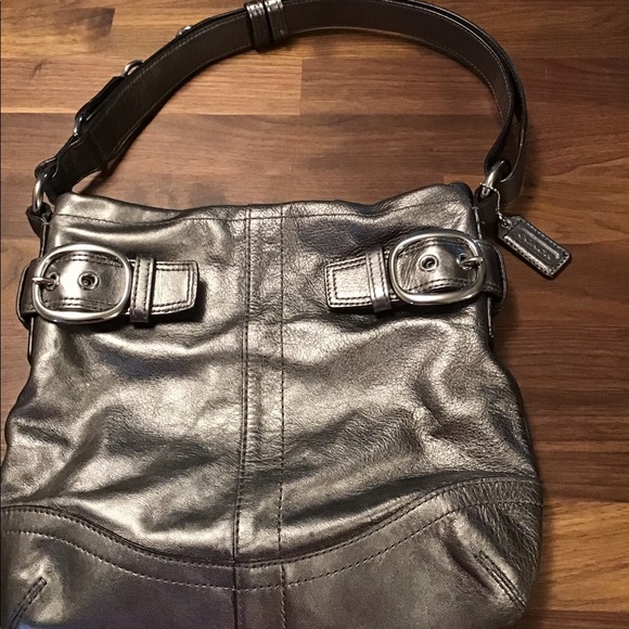 Coach purse - Picture 1 of 3